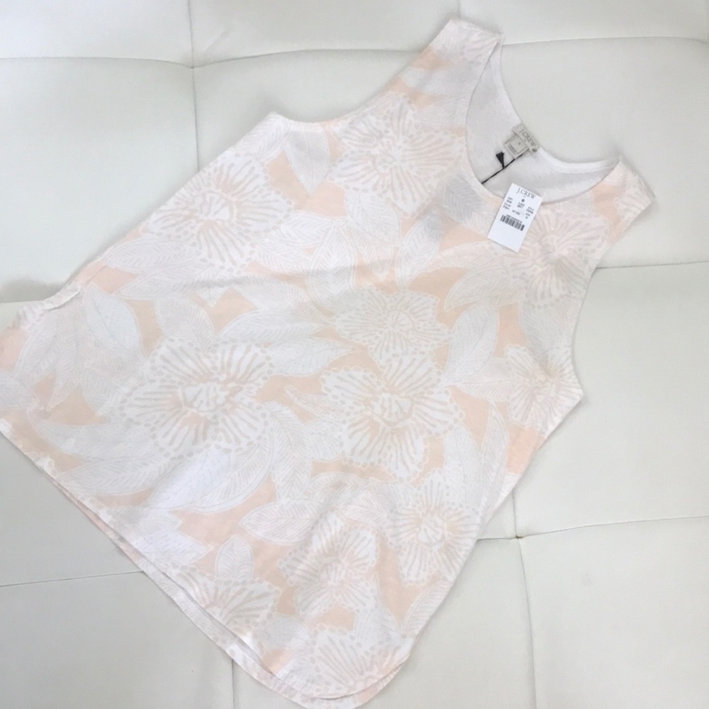 JCrew Tank Top
